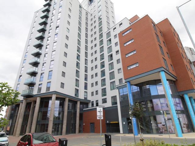Apartment for rent in Stoke, Ipswich