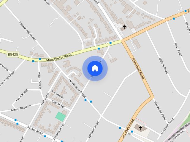 Apartment for rent in Meols Cop, Southport