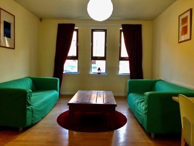 Apartment for rent in North Woodside, Scotland
