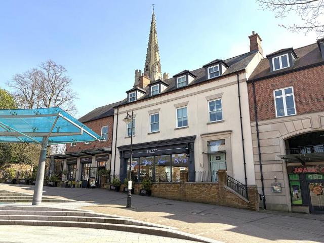 Flat for rent in Kettering