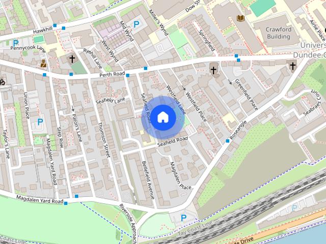 Apartment for rent in Blackness, Scotland