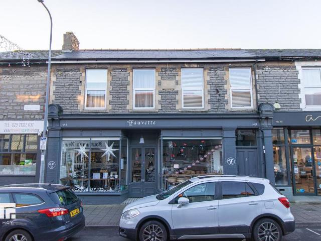 Flat for rent in Penarth Marina, Penarth