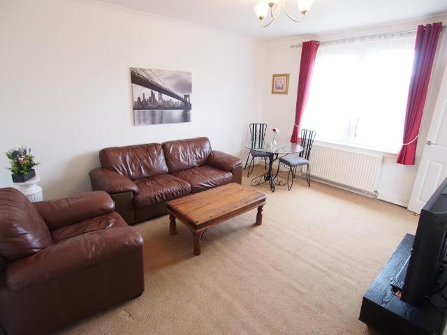 Flat for rent in Ballindoch, Scotland