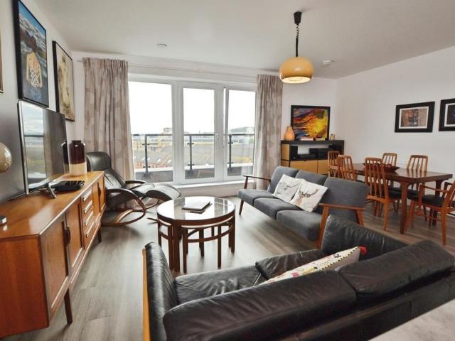 Apartment for rent in North Leith, Leith