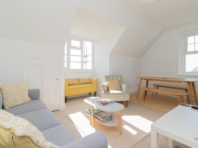 Apartment for rent in Acol, Kent
