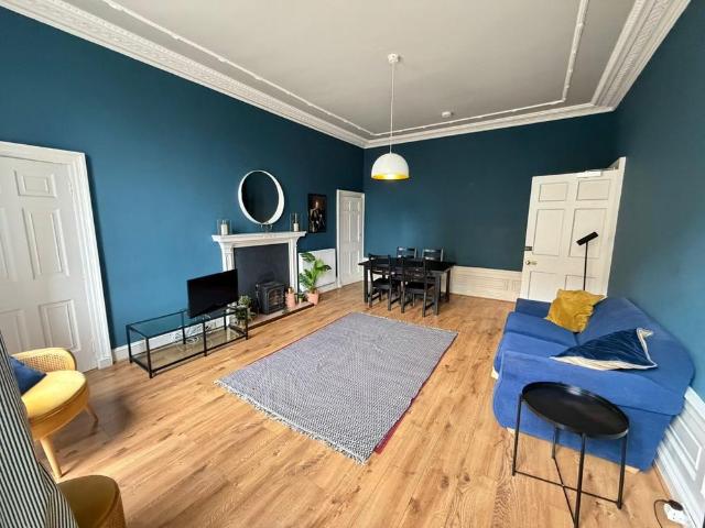 Apartment for rent in Scotland