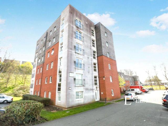 Flat for rent in Burslem, Stoke-on-Trent