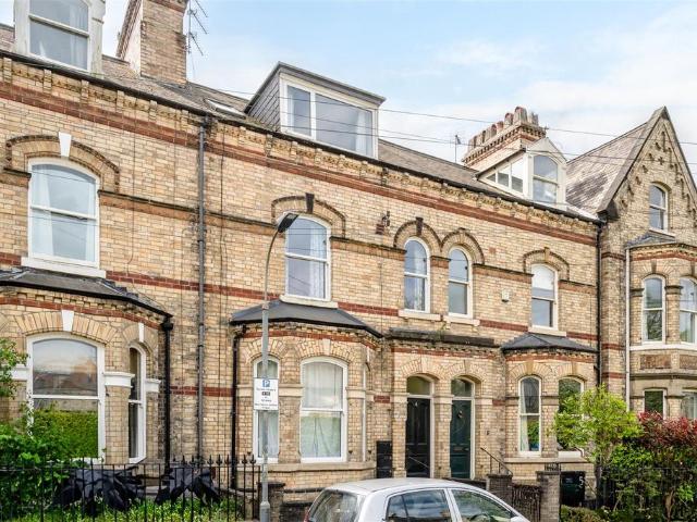 Flat for rent in Fishergate, High Field