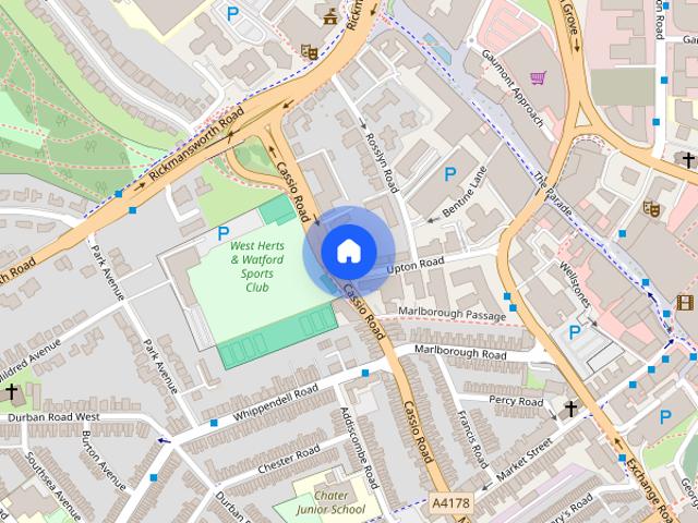 Apartment for rent in North Watford, Hertfordshire