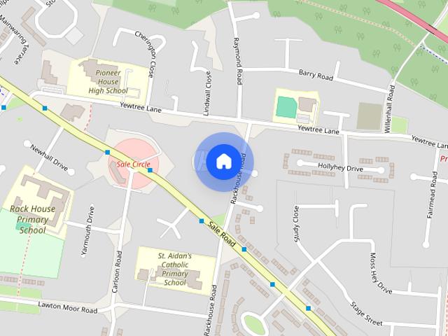 Apartment for rent in Georgia, Greater Manchester