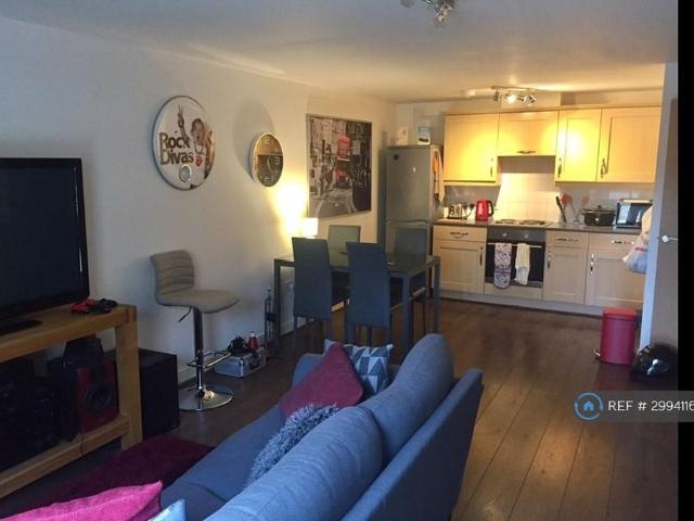 Apartment for rent in Pouchen End, Hertfordshire