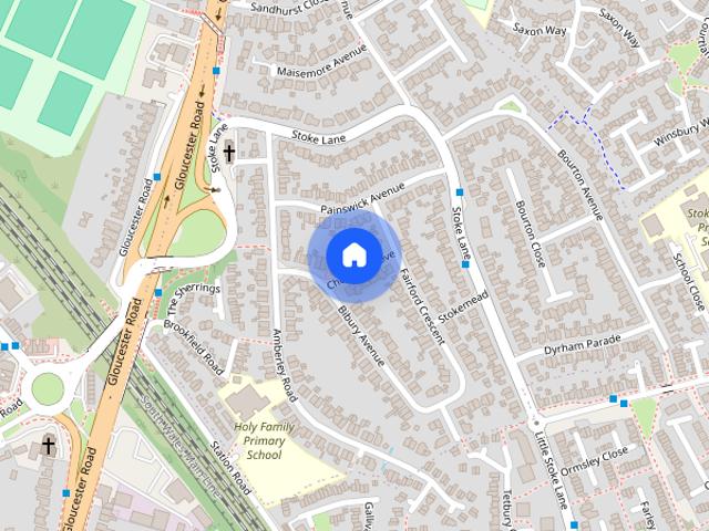 Apartment for rent in Stoke Lodge and The Common, Patchway