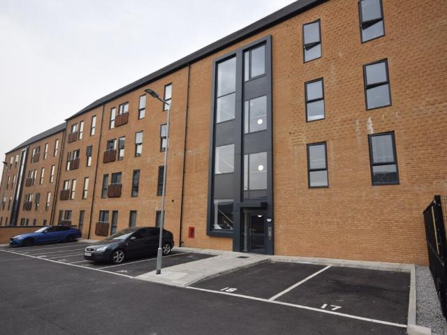 Apartment for rent in Hanley, Stoke-on-Trent
