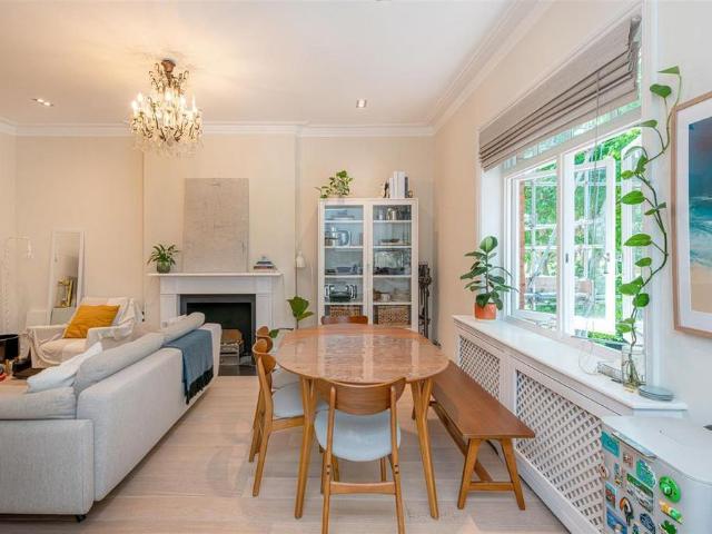 Apartment for rent in Belsize Park, Cat Hill
