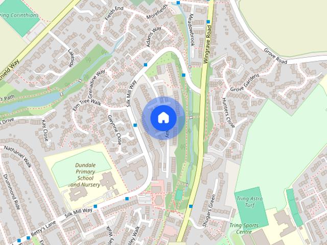 Apartment for rent in New Mill, Pouchen End