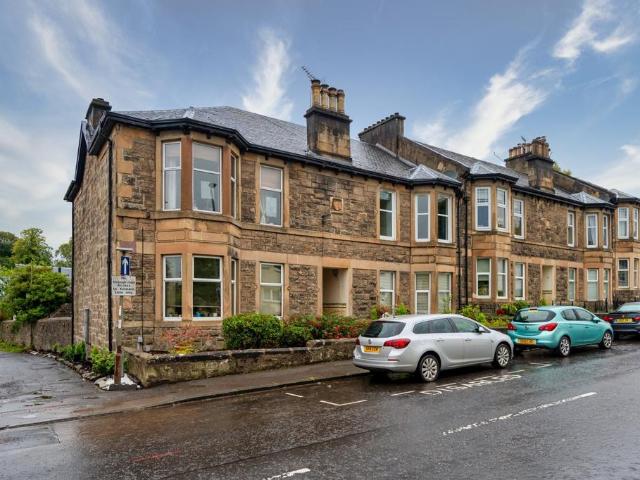 Flat for rent in Milngavie, Scotland