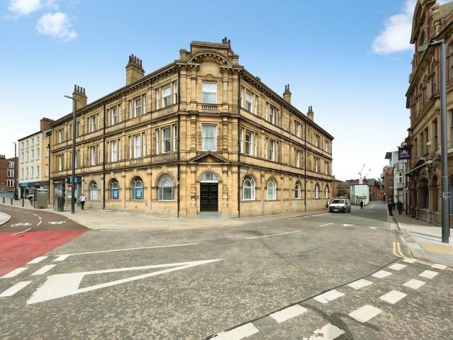 Apartment for rent in Warehouse Hill, Leeds