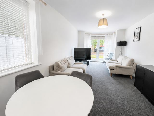 Apartment for rent in St. Johns, Manchester