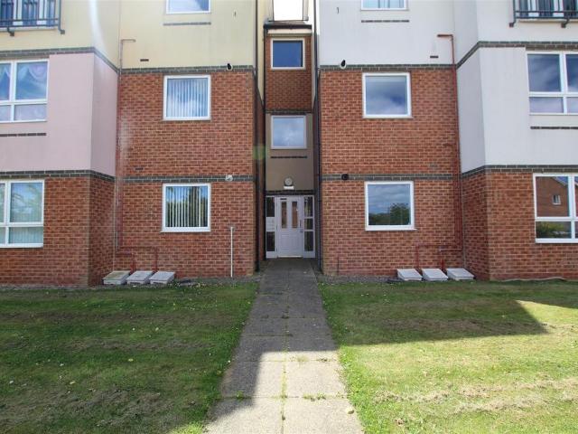 Flat for rent in Ashington, Northumberland