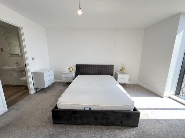 Apartment for rent in Ladywood, West Midlands