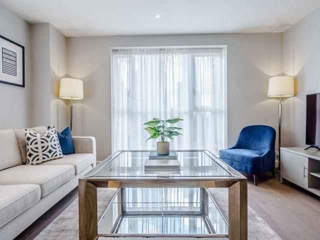 Apartment for rent in London Borough of Tower Hamlets, Greater London