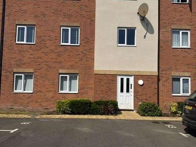 Flat for rent in Peterborough