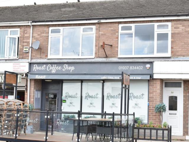 Flat for rent in Fishers Green, North Yorkshire
