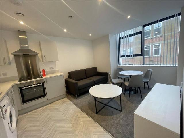Apartment for rent in Avenham, Higher Bartle