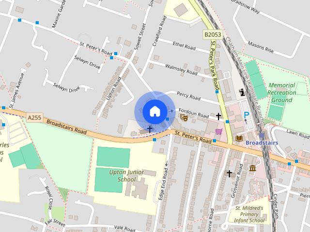 Apartment for rent in St. Peter's, Acol