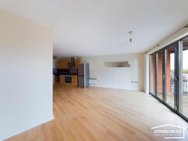 Apartment for rent in All Saints, Wolverhampton