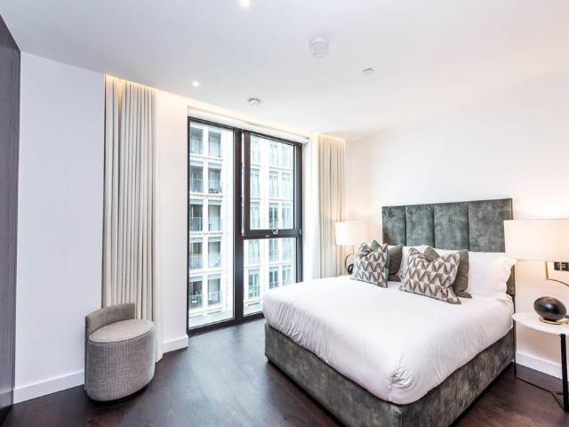 Flat for rent in Nine Elms, Greater London