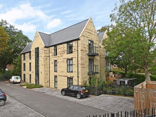 Flat for rent in High Field, York