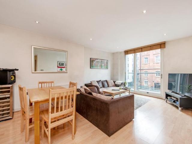 Apartment for rent in Clerkenwell, Greater London