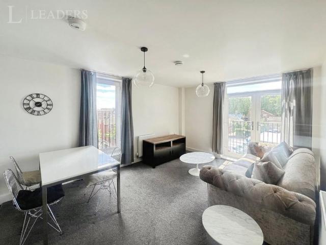 Apartment for rent in New Normanton, East Midlands