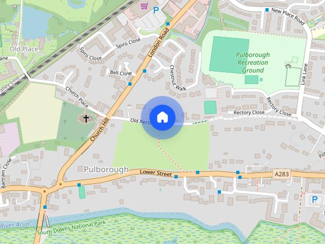 Apartment for rent in Horsham, West Sussex