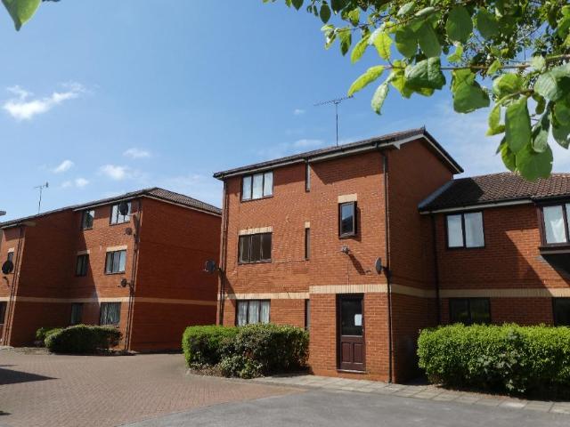 Flat for rent in Hull, City Of Kingston Upon Hull