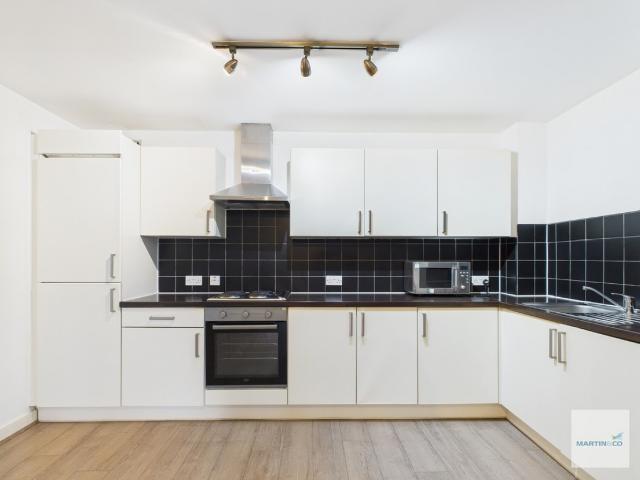 Apartment for rent in Lace Market, City of Nottingham