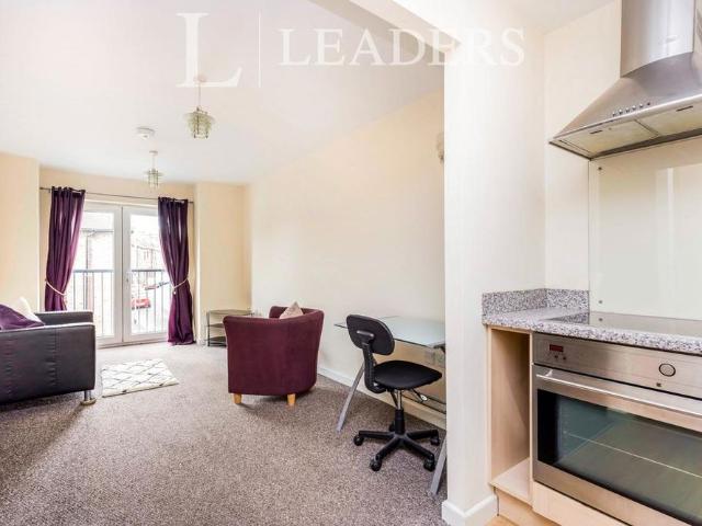 Apartment for rent in Stoke, Stoke-on-Trent