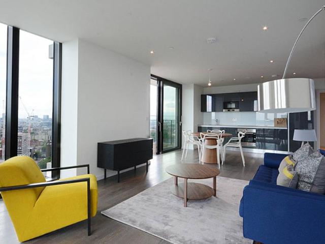 Flat for rent in Elephant and Castle, Greater London