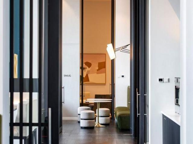 Apartment for rent in Canary Wharf, Greater London