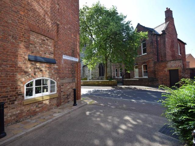 Flat for rent in Bishophill, York