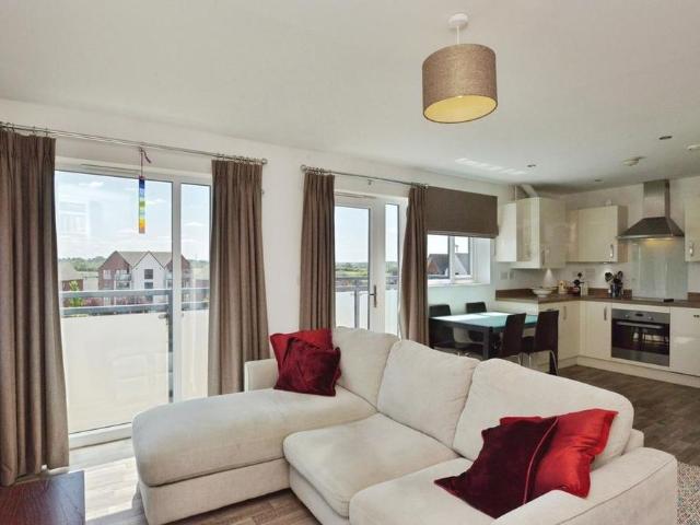 Apartment for rent in Bletchley and Fenny Stratford, Bletchley