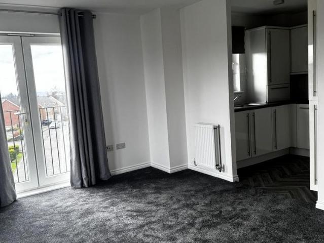 Apartment for rent in Airdrie, Scotland