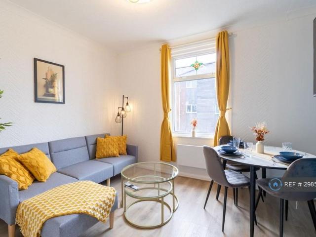Apartment for rent in Hilsea, City Of Portsmouth