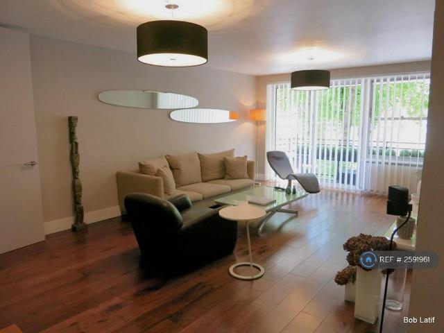 Flat for rent in Chalk Farm, Primrose Hill