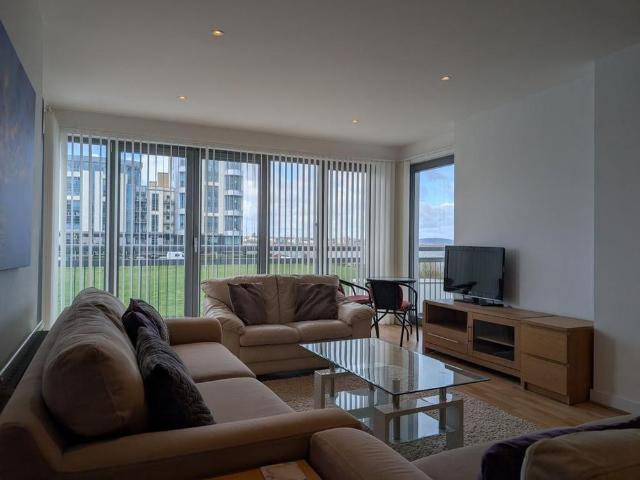 Apartment for rent in Newhaven, Leith