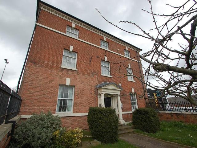 Flat for rent in Beamhurst, Staffordshire