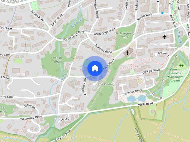 Apartment for rent in Ilkley, West Yorkshire