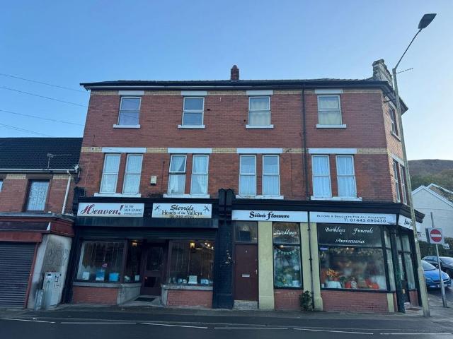 Apartment for rent in Park, Merthyr