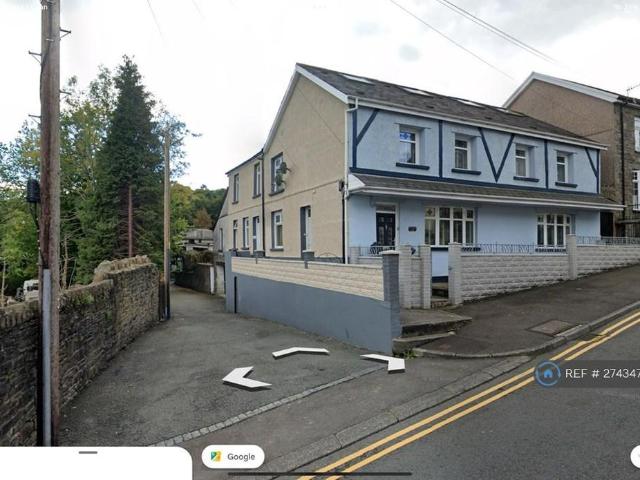 Apartment for rent in Tonypandy, Penygraig